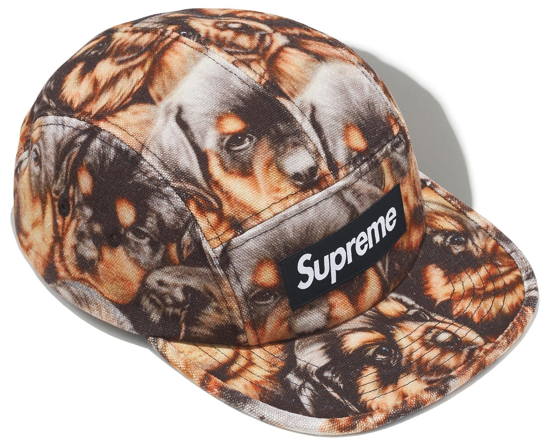 Puppies Camp Cap